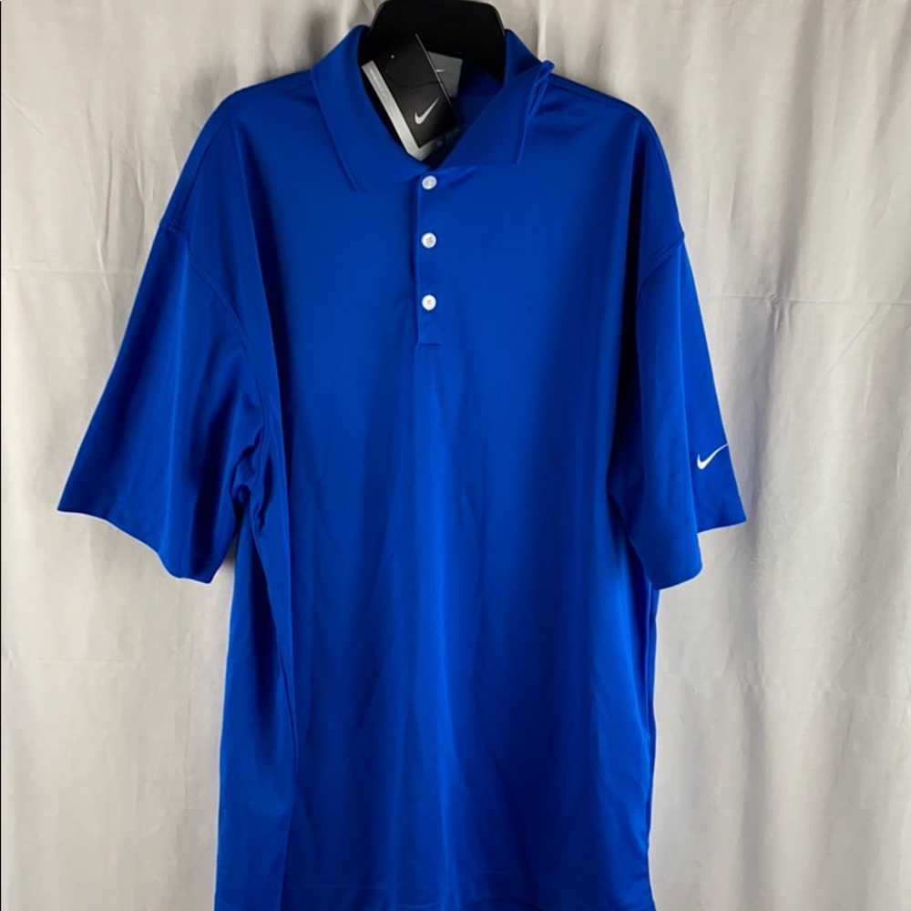 Nike Golf Polo DriFit